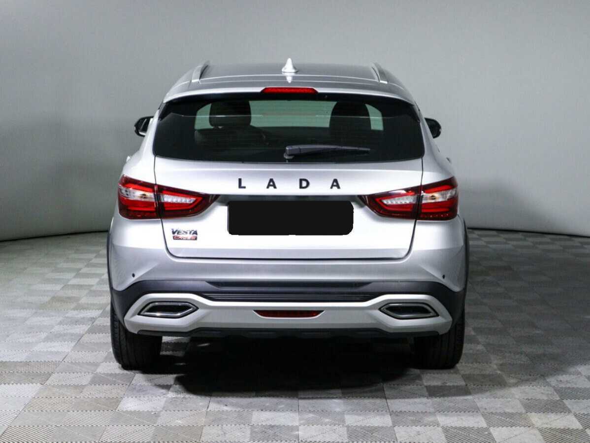 Купить Lada (ВАЗ) Vesta SW Cross, 2023, 19 300 км, фото №5