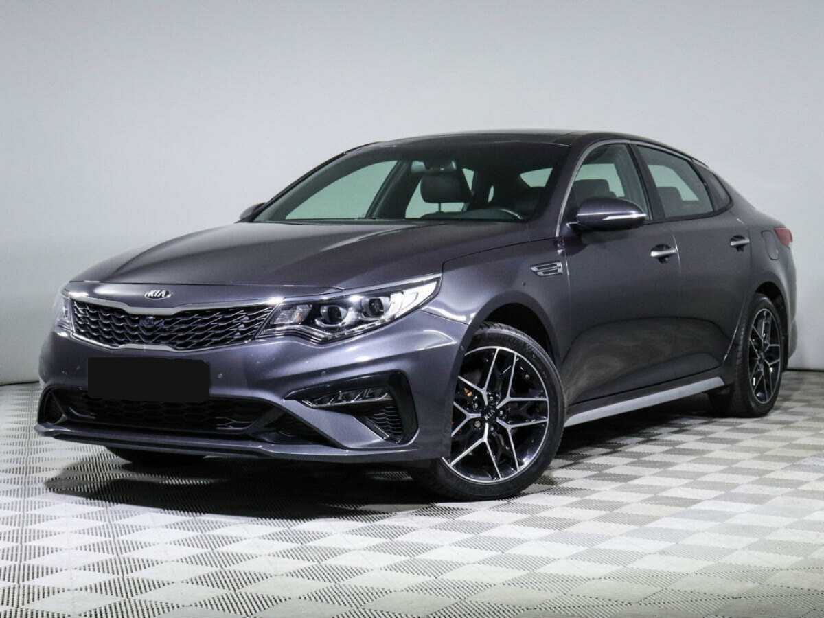 Купить Kia Optima, 2018, 65 203 км, фото №1