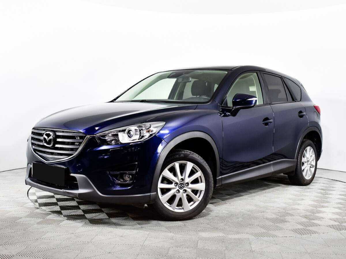 Купить Mazda CX-5, 2016, 146 455 км, фото №1