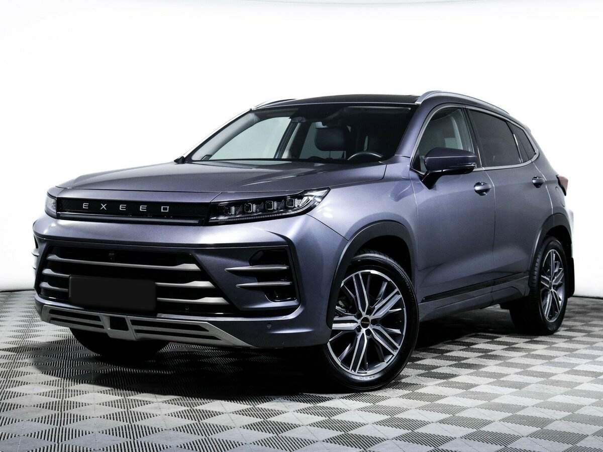 Купить Exeed LX, 2022, 30 000 км, фото №1