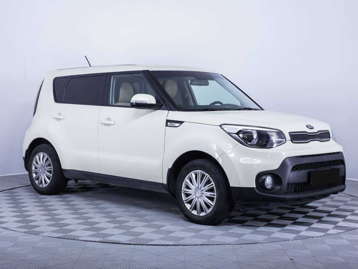 Купить Kia Soul, 2018, 116 221 км, фото №3