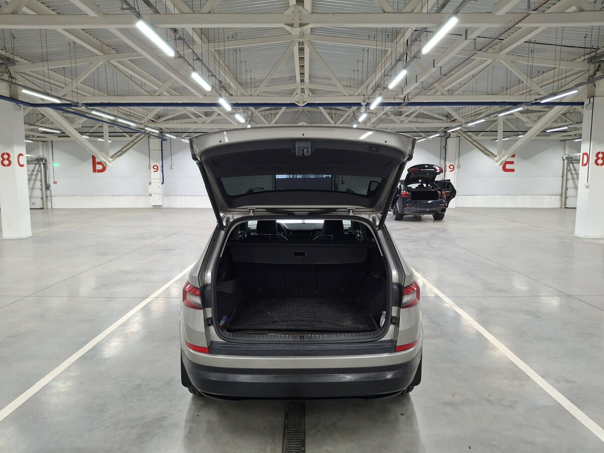 Купить Skoda Kodiaq I, 2020, 156 411 км, фото №10