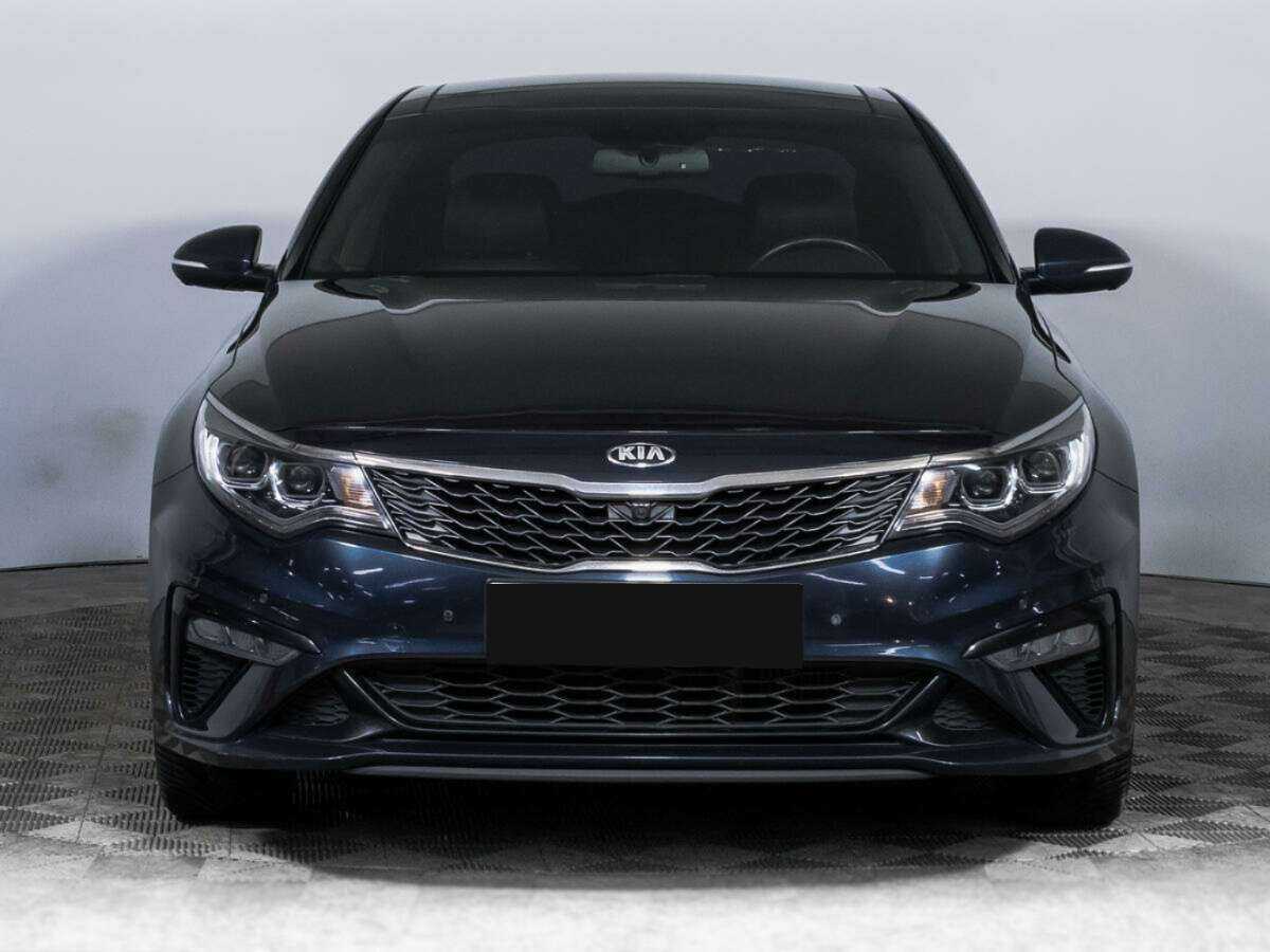 Купить Kia Optima, 2019, 58 866 км, фото №2