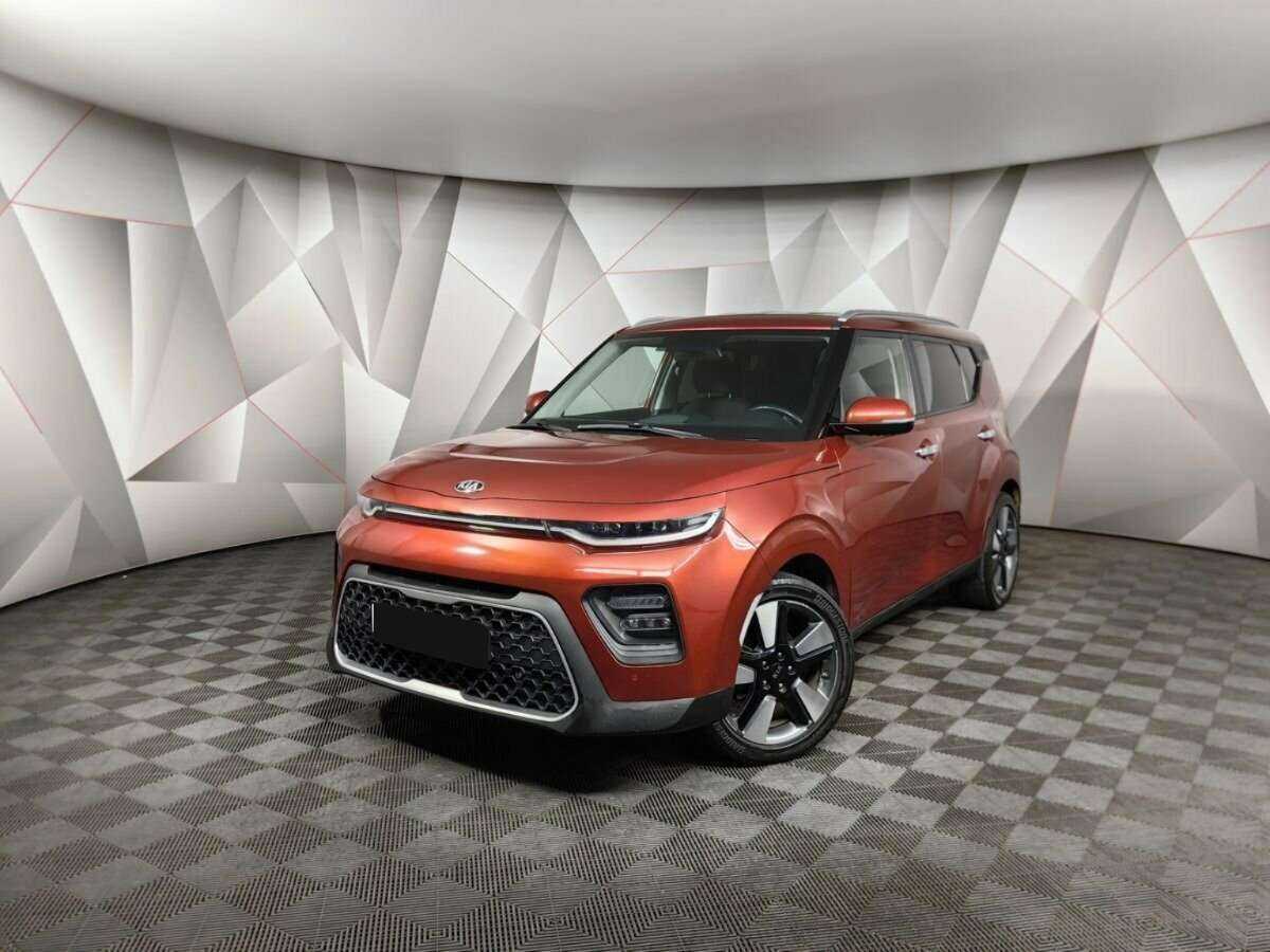 Купить Kia Soul, 2019, 94 523 км, фото №1