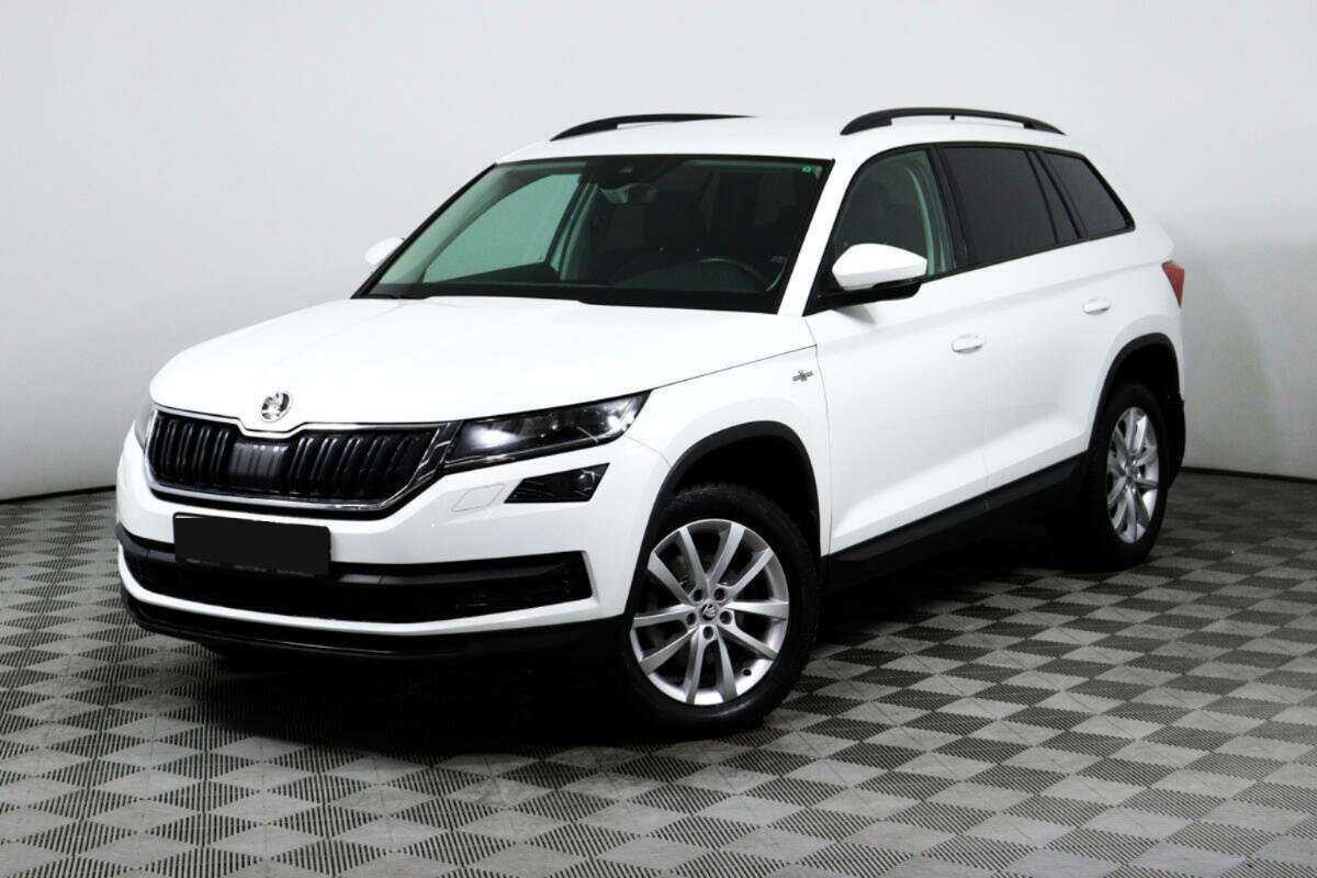 Купить Skoda Kodiaq, 2020, 52 110 км, фото №1