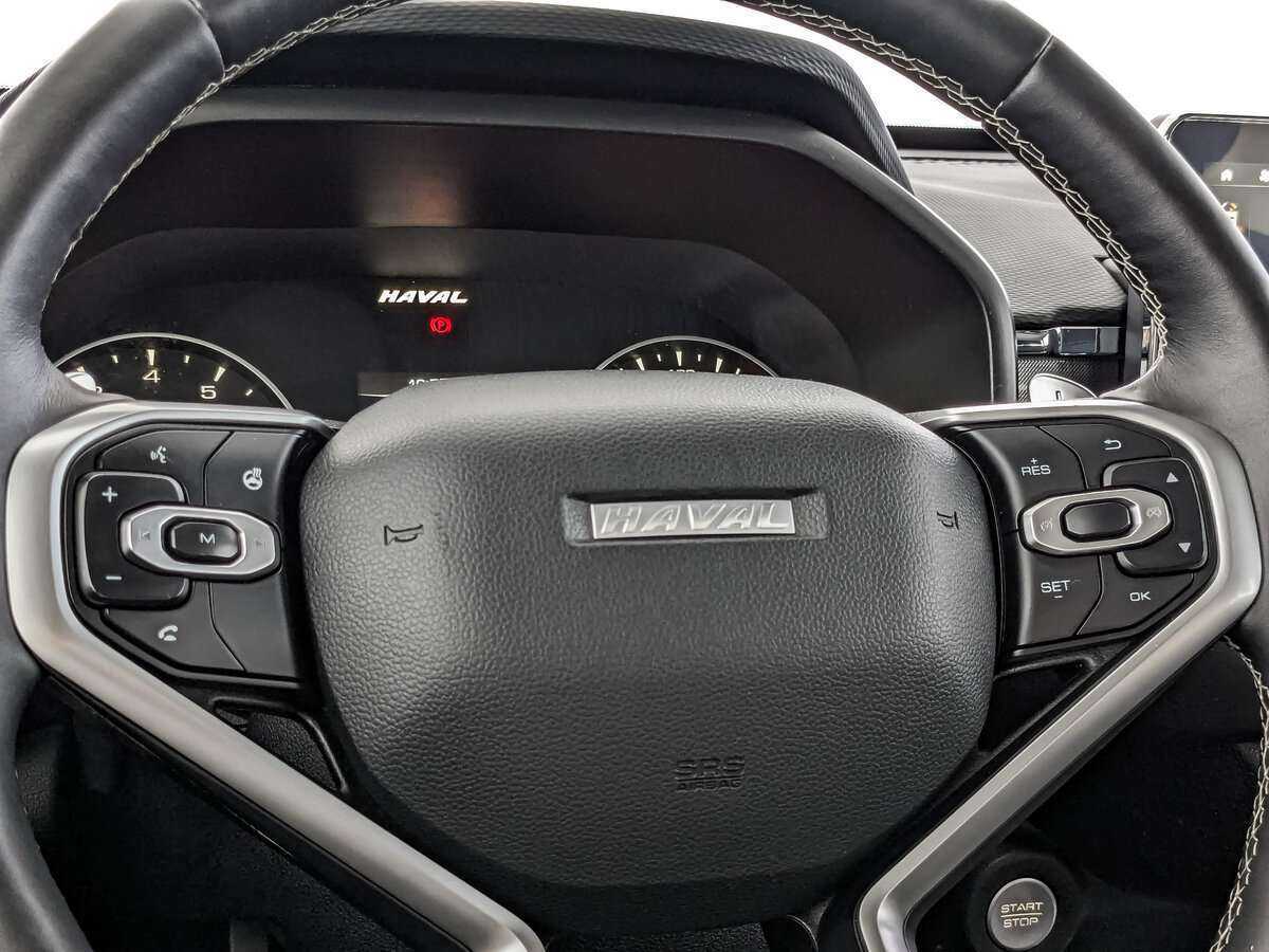 Купить Haval Jolion, 2022, 51 146 км, фото №22