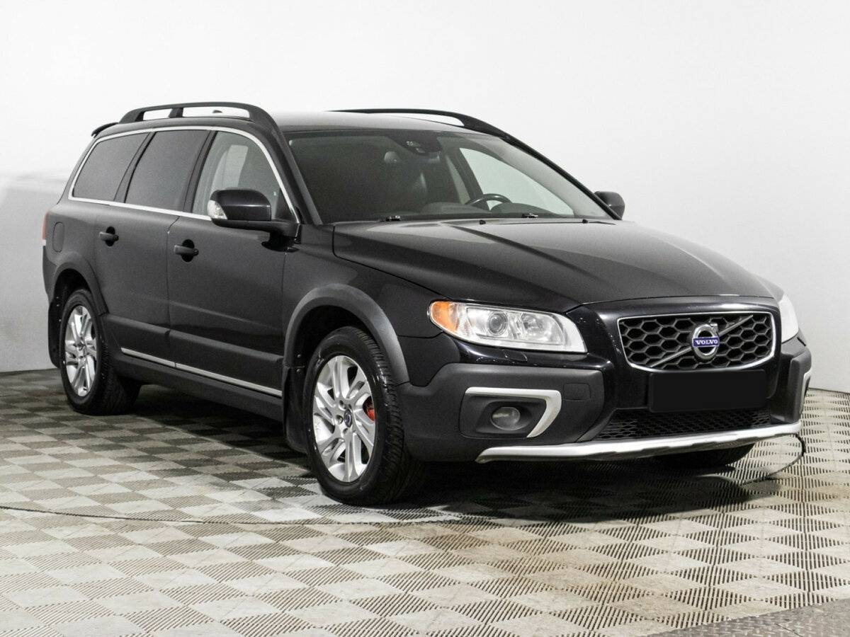 Купить Volvo XC70, 2014, 230 111 км, фото №3