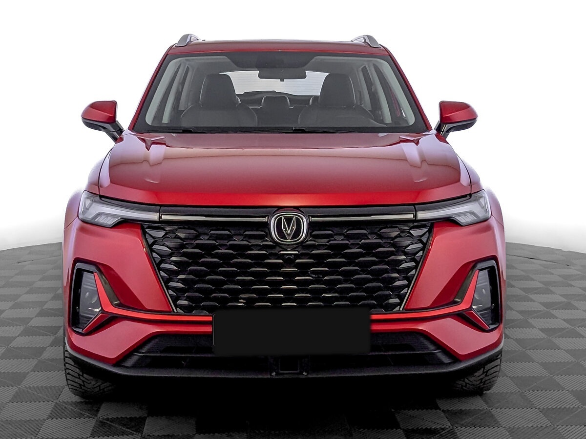 Купить Changan CS35 Plus I Рестайлинг, 2023, 53 646 км, фото №2