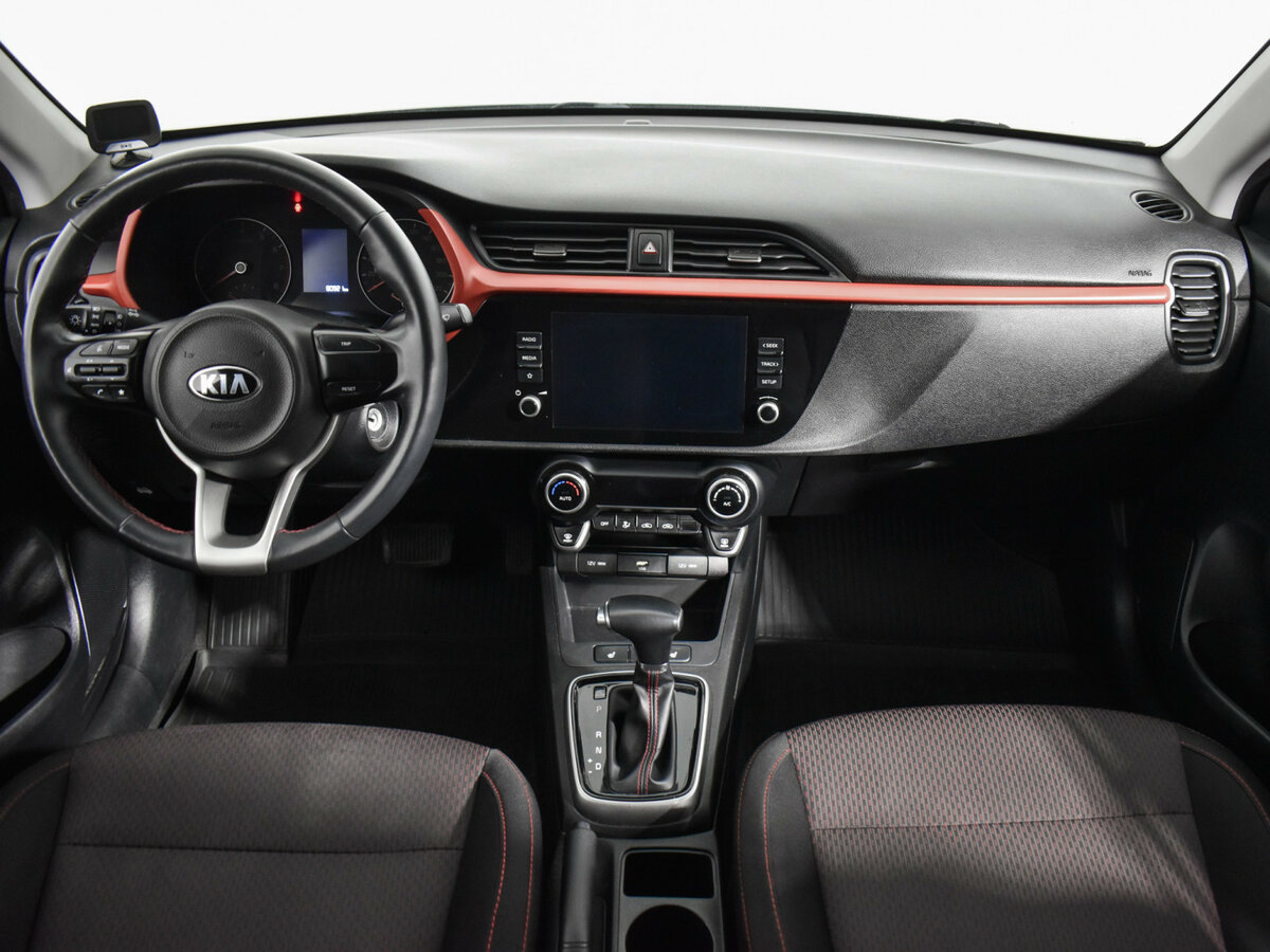 Купить Kia Rio IV Рестайлинг, 2020, 80 919 км, фото №13