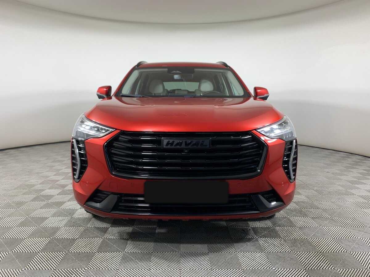 Купить Haval Jolion, 2021, 75 112 км, фото №2