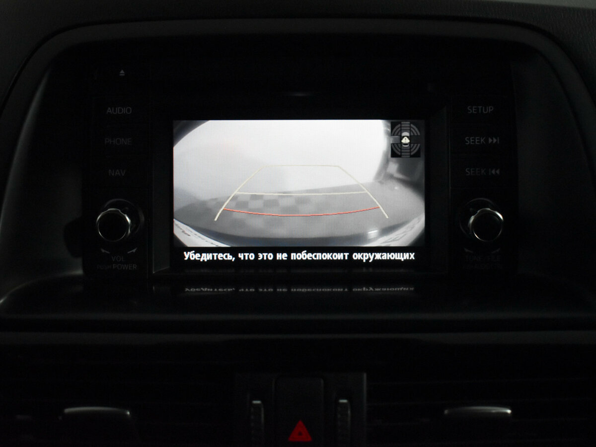 Купить Mazda CX-5 I, 2012, 277 172 км, фото №17