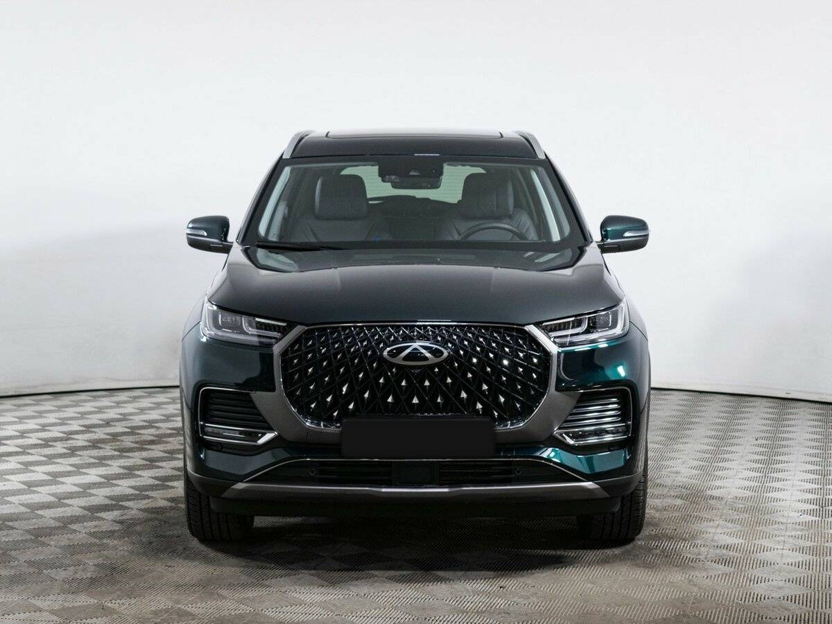 Купить Chery Tiggo 8 Pro Max, 2024, 12 180 км, фото №2