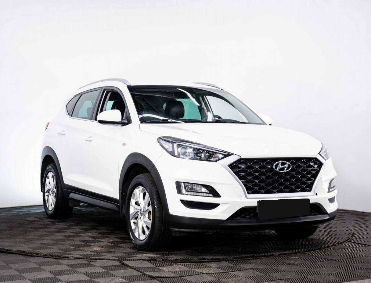 Купить Hyundai Tucson, 2018, 49 377 км, фото №3