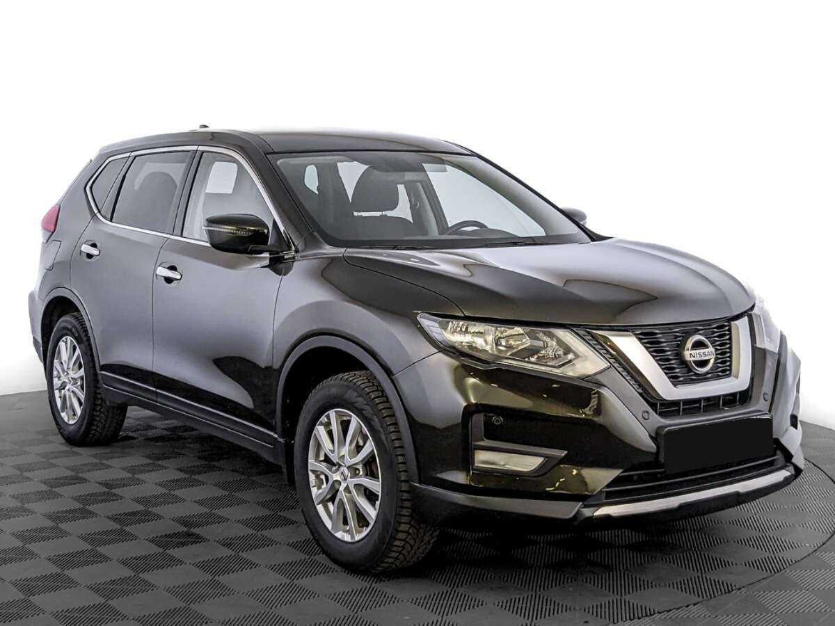 Купить Nissan X-Trail, 2019, 112 241 км, фото №3