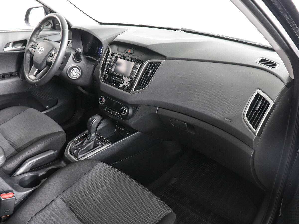 Купить Hyundai Creta, 2019, 94 454 км, фото №10