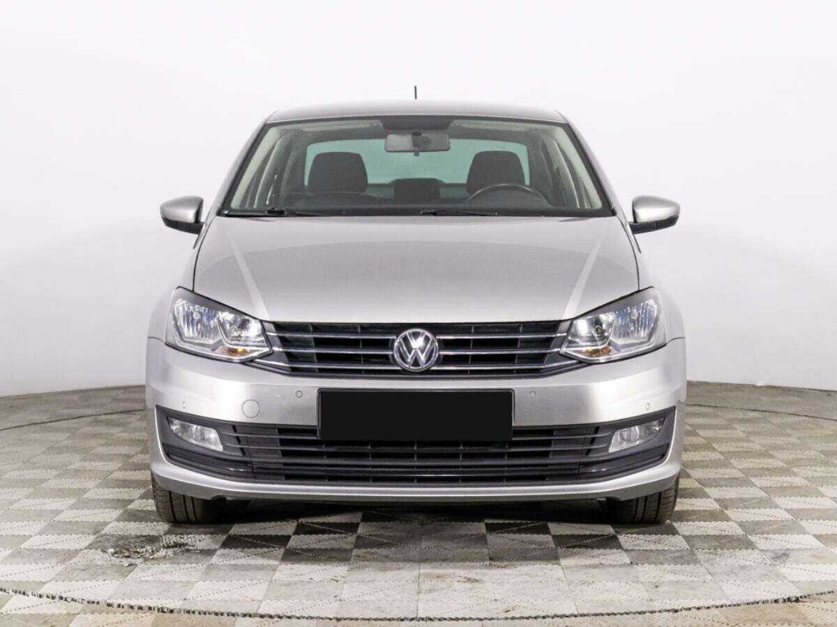 Купить Volkswagen Polo, 2019, 111 000 км, фото №2