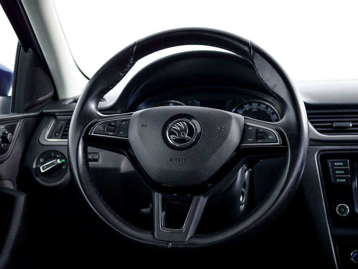 Купить Skoda Rapid, 2018, 164 038 км, фото №20