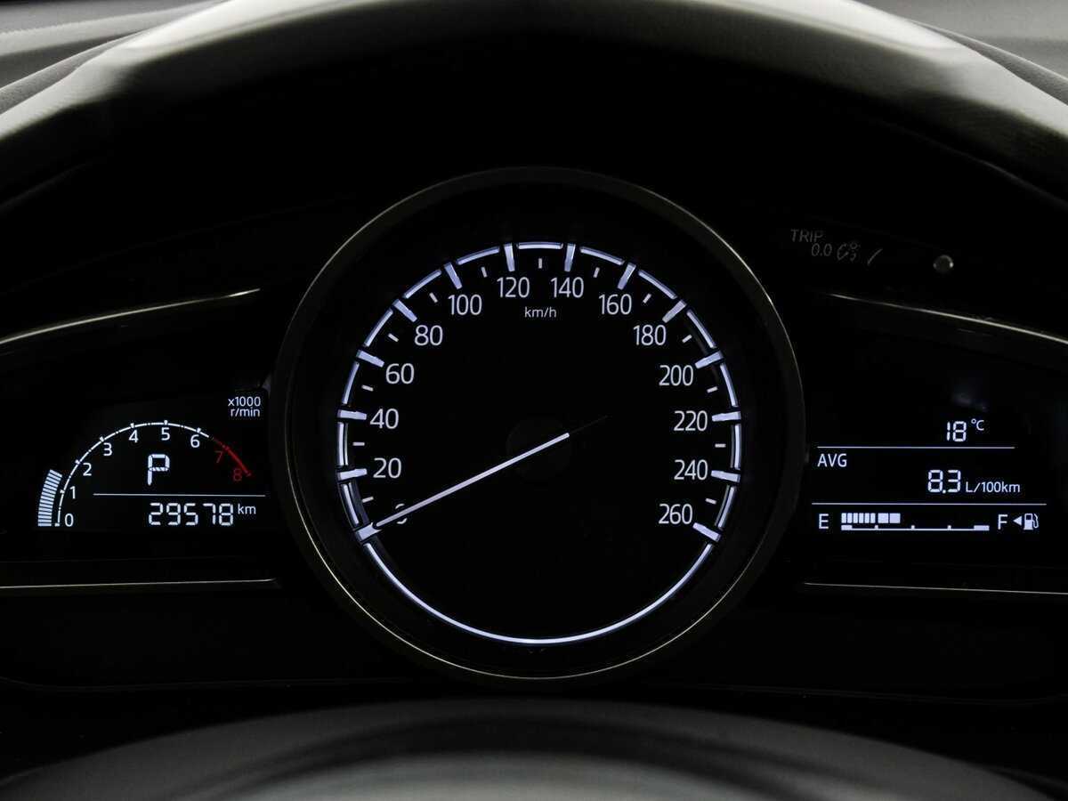 Купить Mazda CX-4, 2023, 29 571 км, фото №20