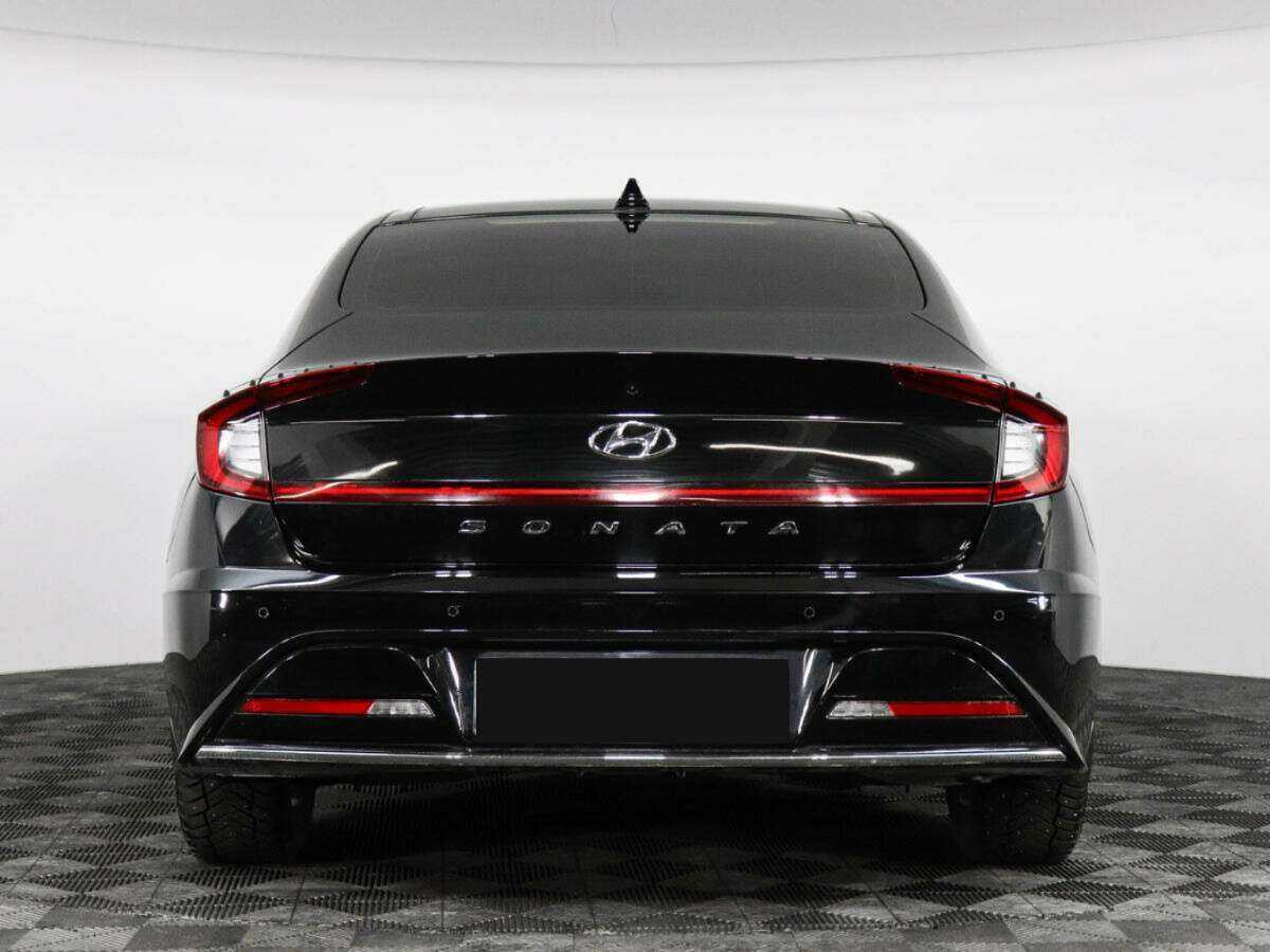 Купить Hyundai Sonata, 2022, 29 855 км, фото №6