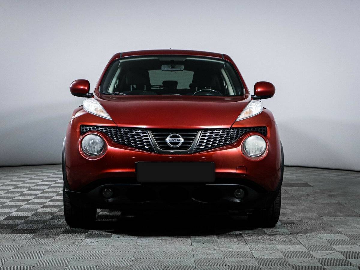 Купить Nissan Juke I, 2014, 121 608 км, фото №2