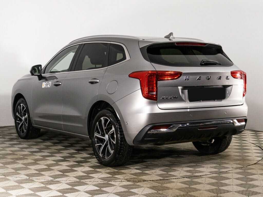 Купить Haval Jolion, 2023, 67 139 км, фото №7