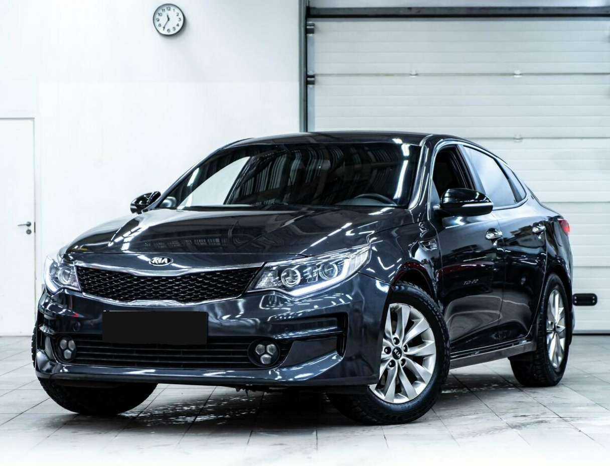 Купить Kia Optima, 2018, 71 605 км, фото №1