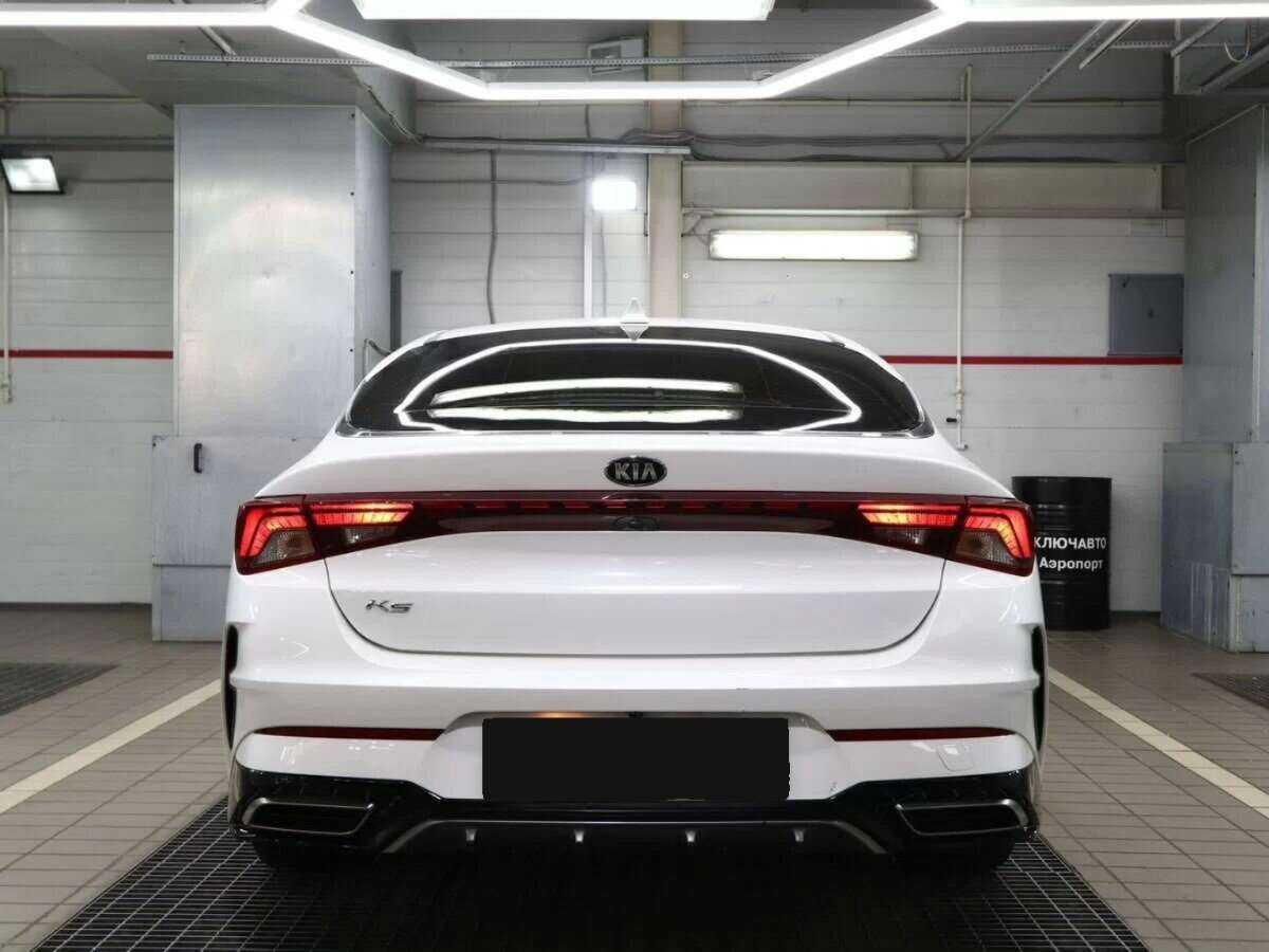Купить Kia K5, 2020, 133 000 км, фото №4