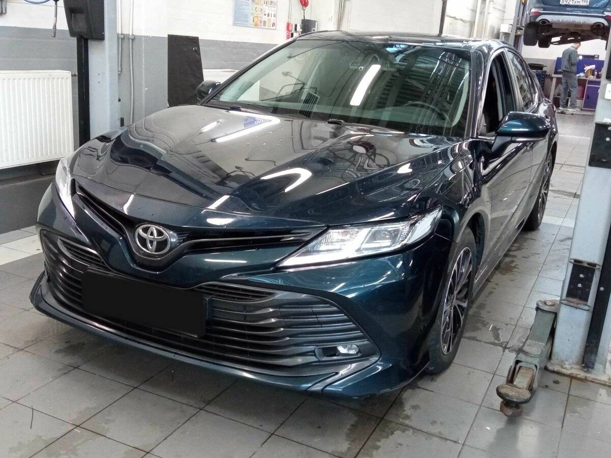 Купить Toyota Camry, 2020, 83 442 км, фото №1
