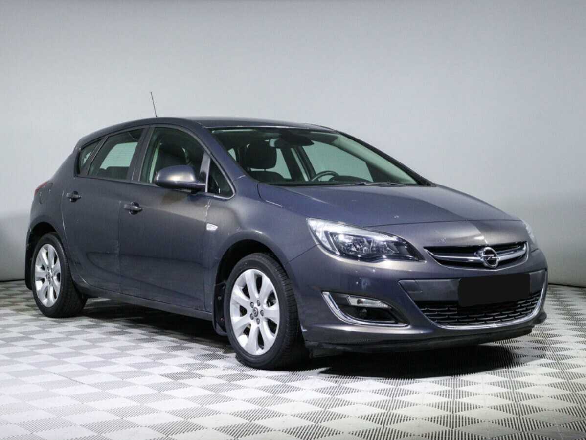 Купить Opel Astra, 2012, 47 270 км, фото №3
