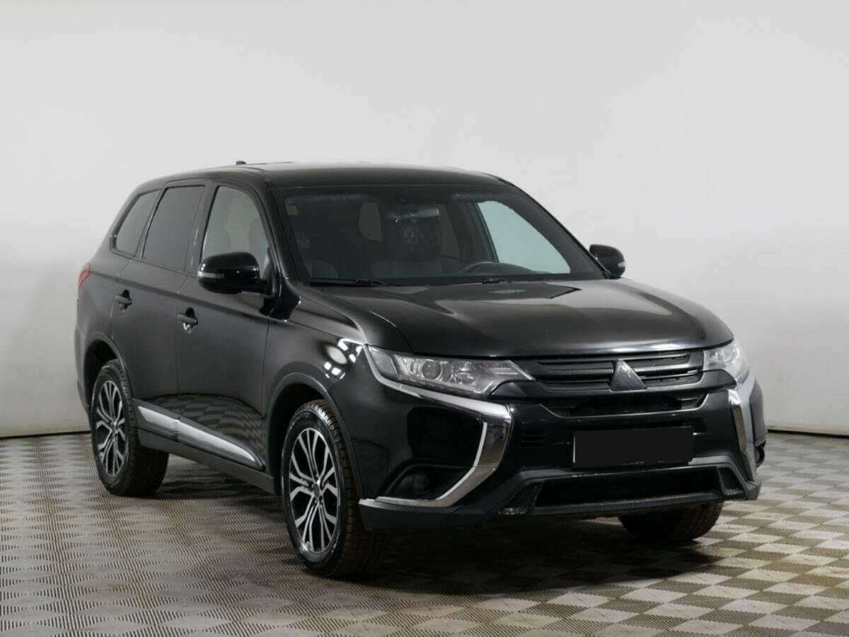 Купить Mitsubishi Outlander, 2018, 181 560 км, фото №3
