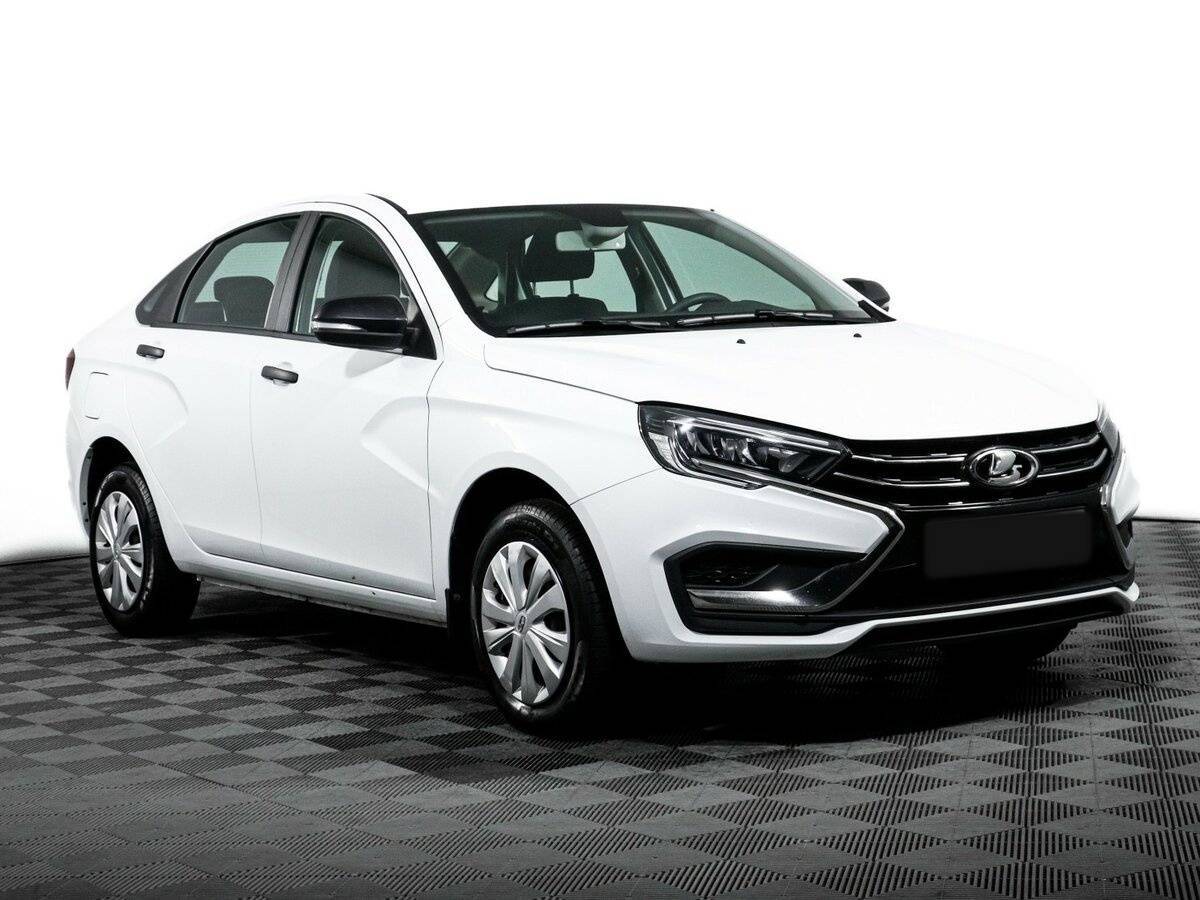 Купить Lada (ВАЗ) Vesta, 2023, 30 893 км, фото №3