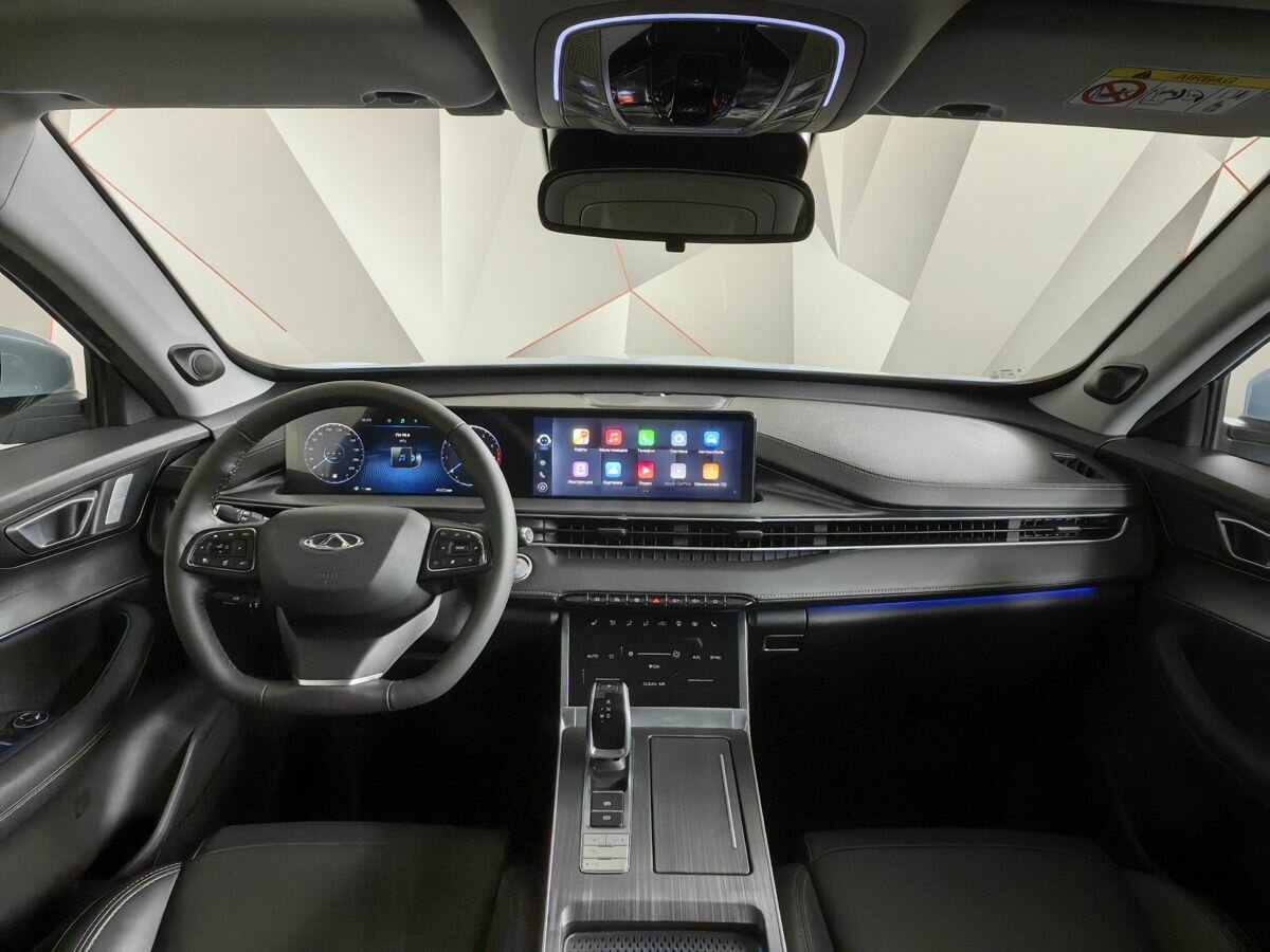 Купить Chery Tiggo 7 Pro Max I, 2023, 41 267 км, фото №11