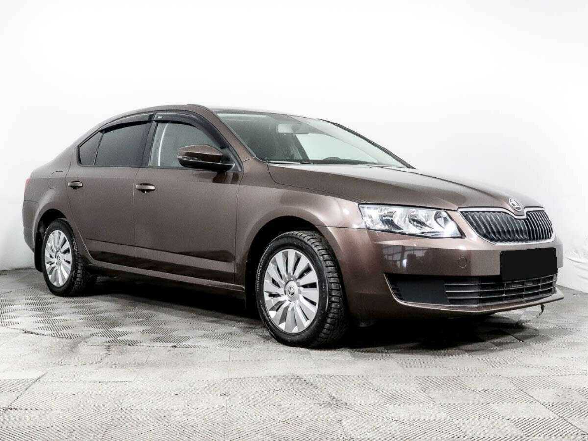 Купить Skoda Octavia, 2015, 72 749 км, фото №3