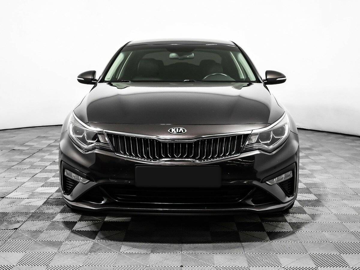 Купить Kia Optima, 2018, 92 597 км, фото №2