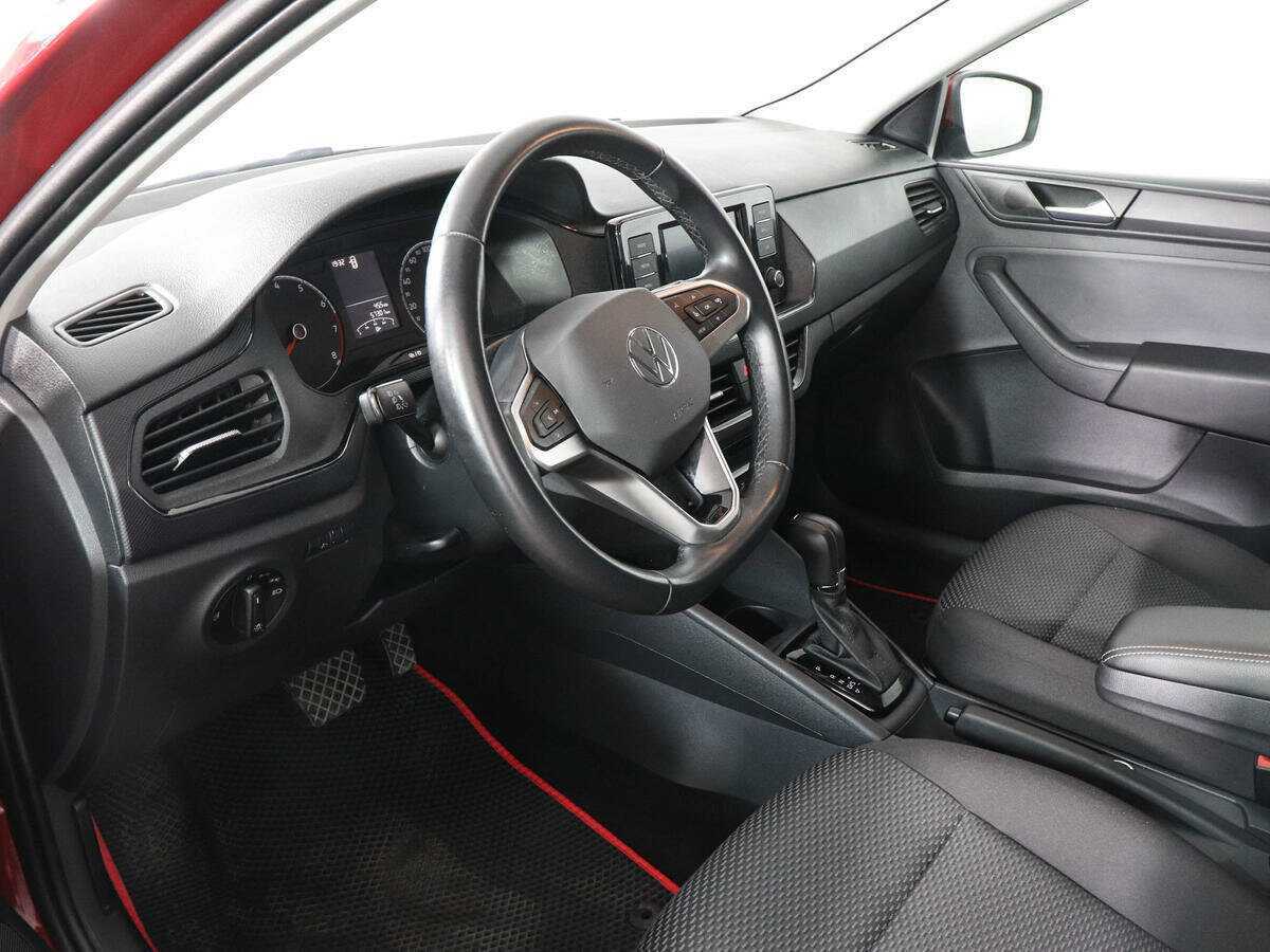 Купить Volkswagen Polo, 2021, 57 267 км, фото №9