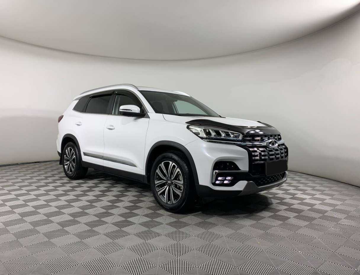 Купить Chery Tiggo 8, 2022, 1 308 км, фото №3