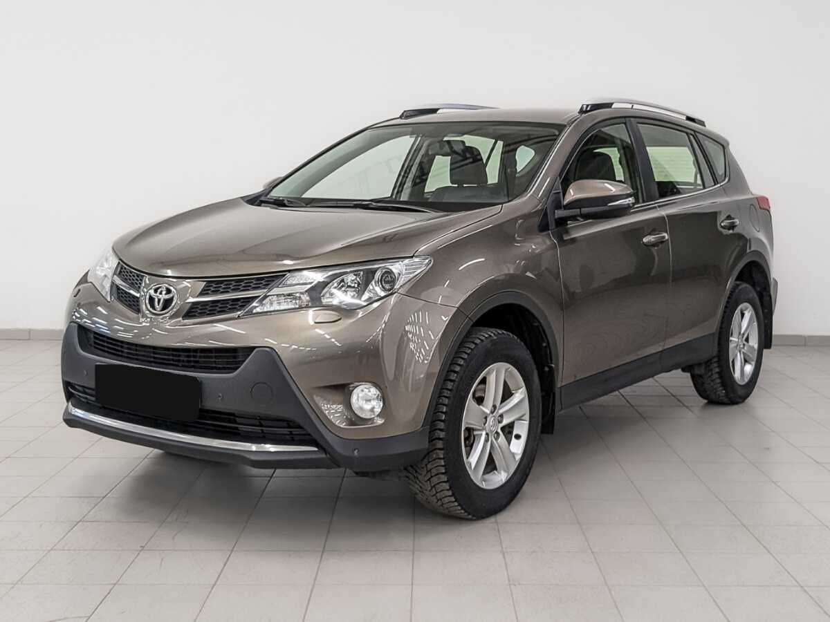 Купить Toyota RAV4, 2014, 316 251 км, фото №1