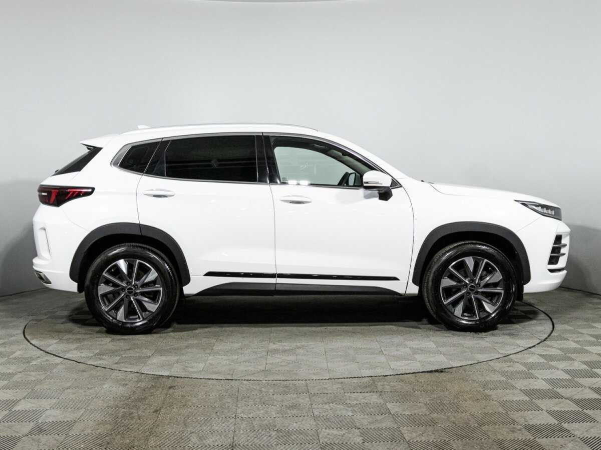 Купить Exeed LX, 2022, 26 893 км, фото №4