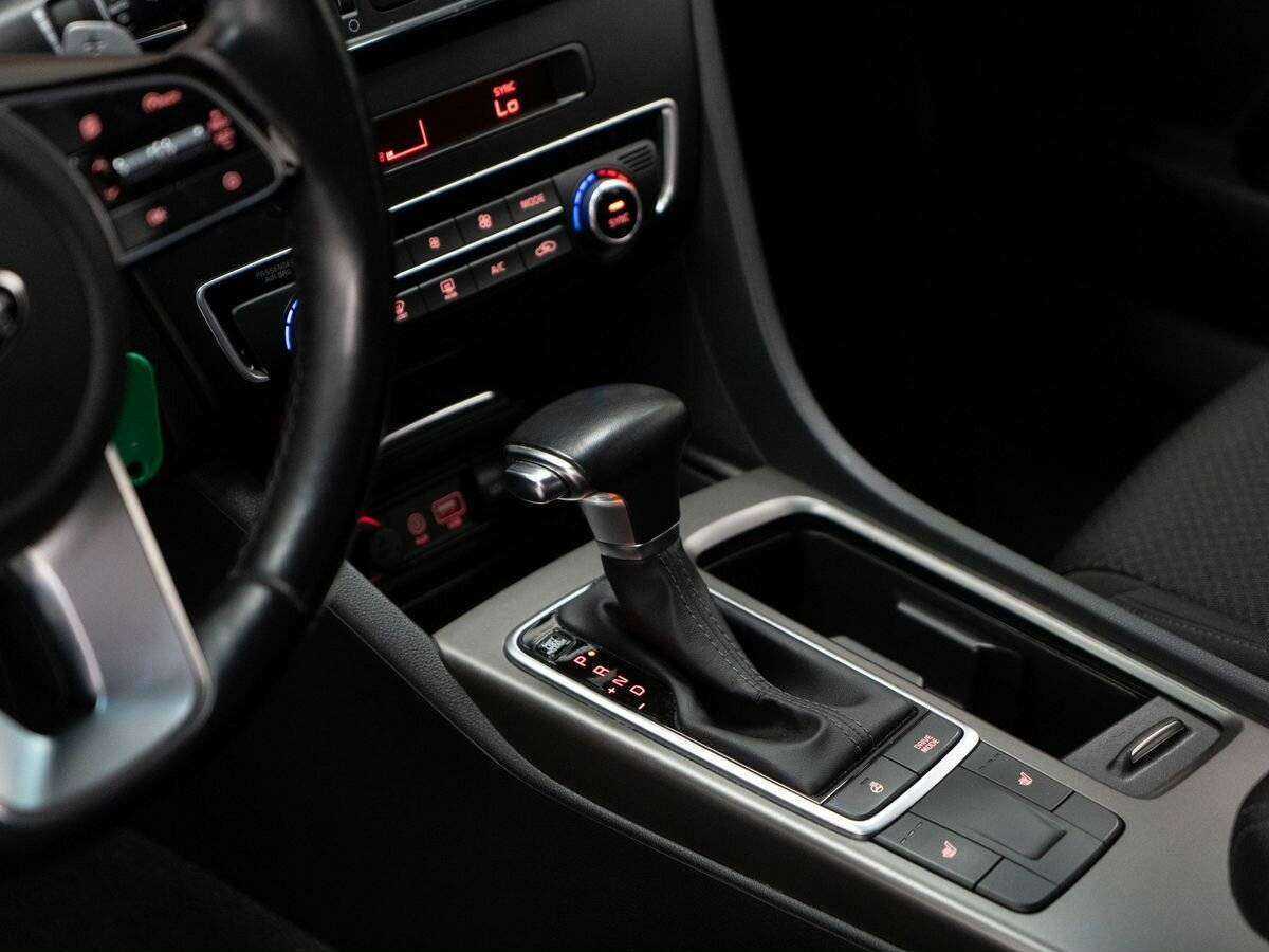 Купить Kia Optima, 2019, 72 000 км, фото №12