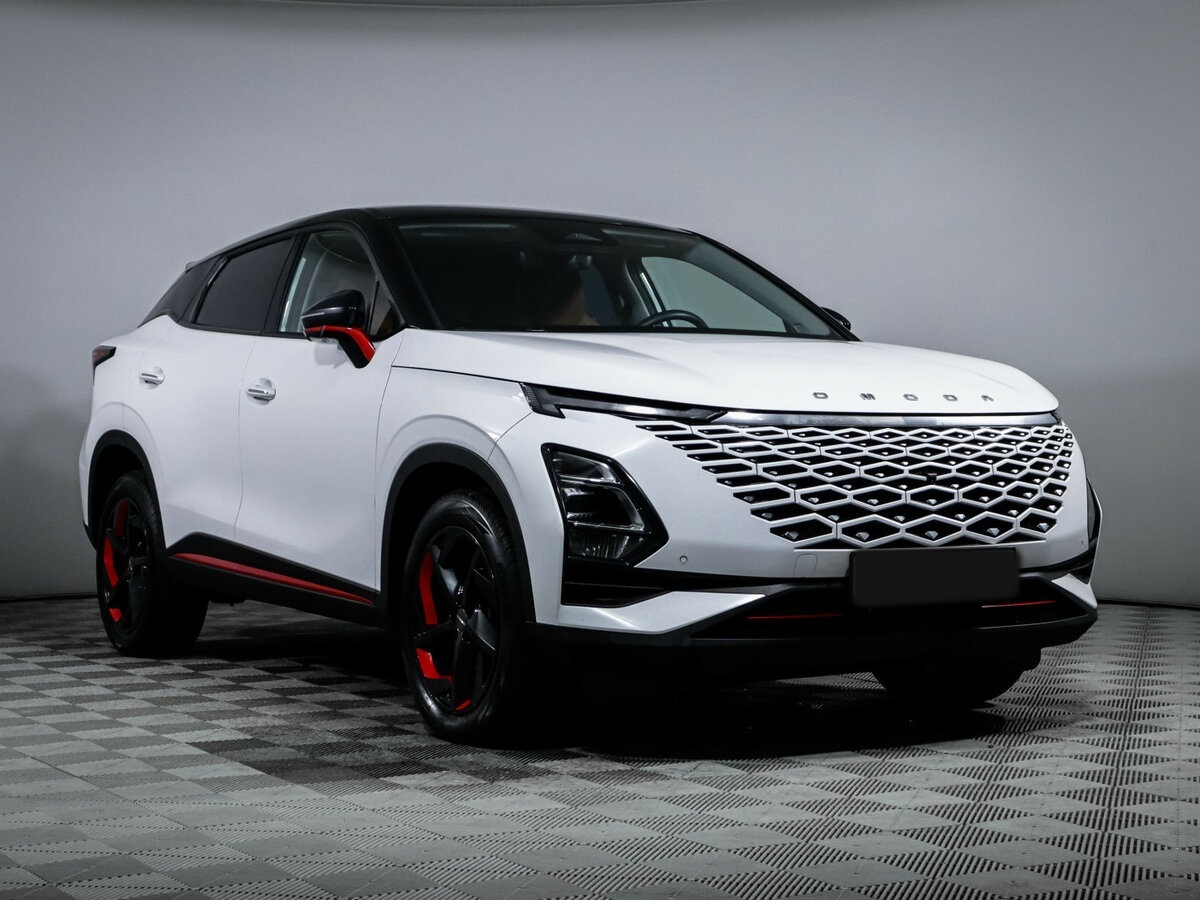 Купить Omoda C5 I, 2022, 31 700 км, фото №3