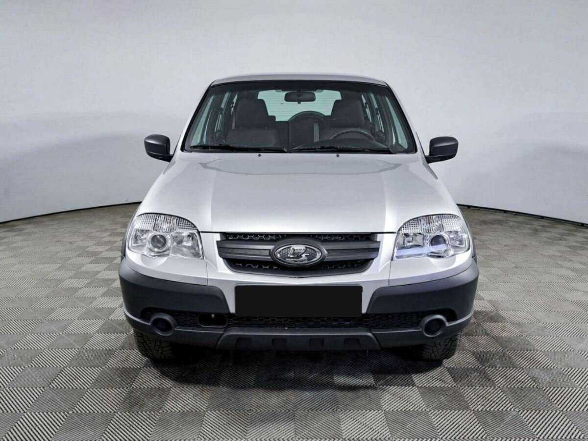 Купить Lada (ВАЗ) Niva, 2020, 80 608 км, фото №2