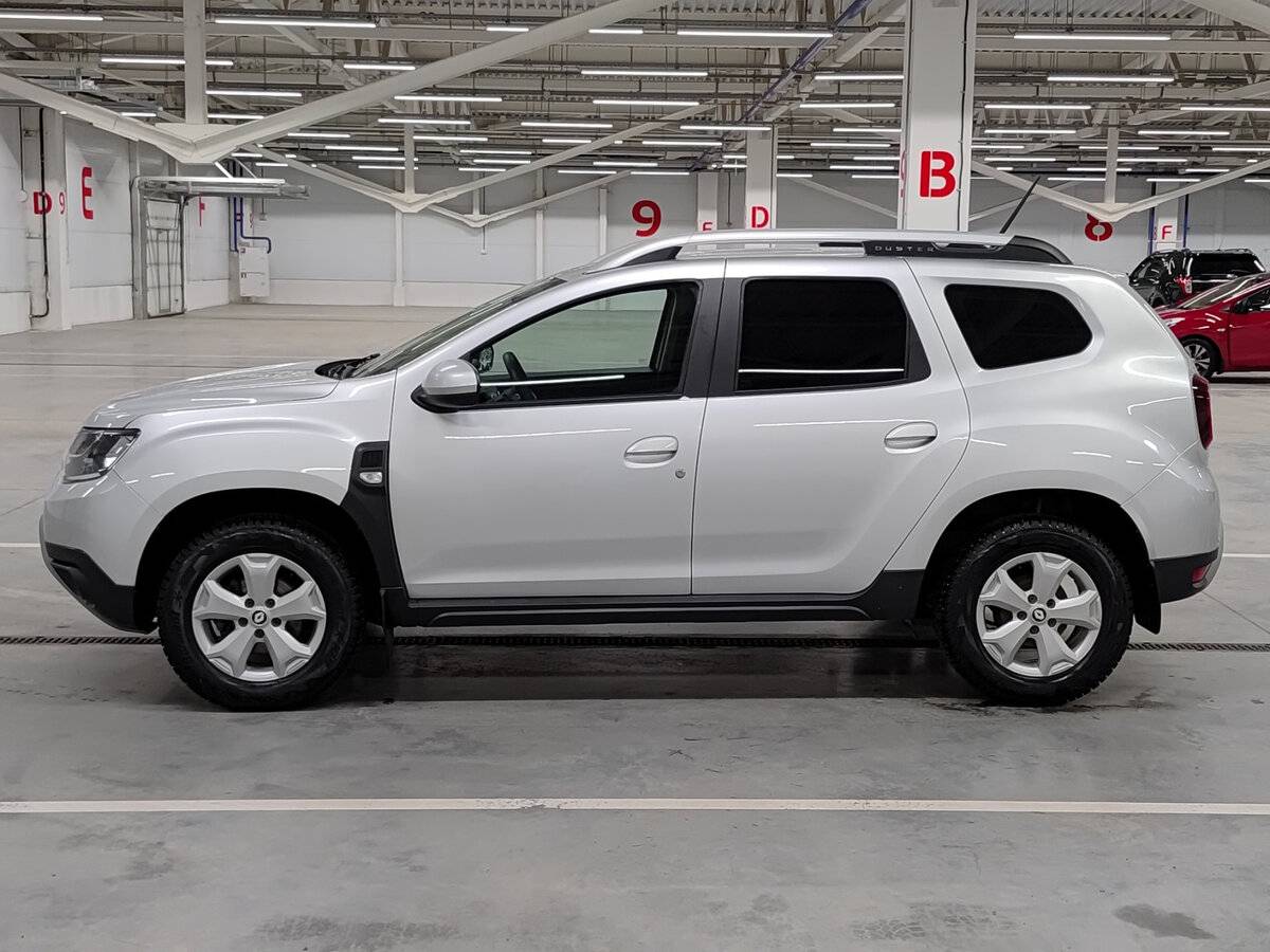 Купить Renault Duster II, 2021, 87 053 км, фото №8