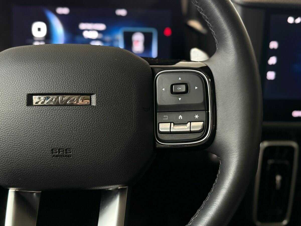 Купить Haval Dargo, 2022, 101 401 км, фото №25