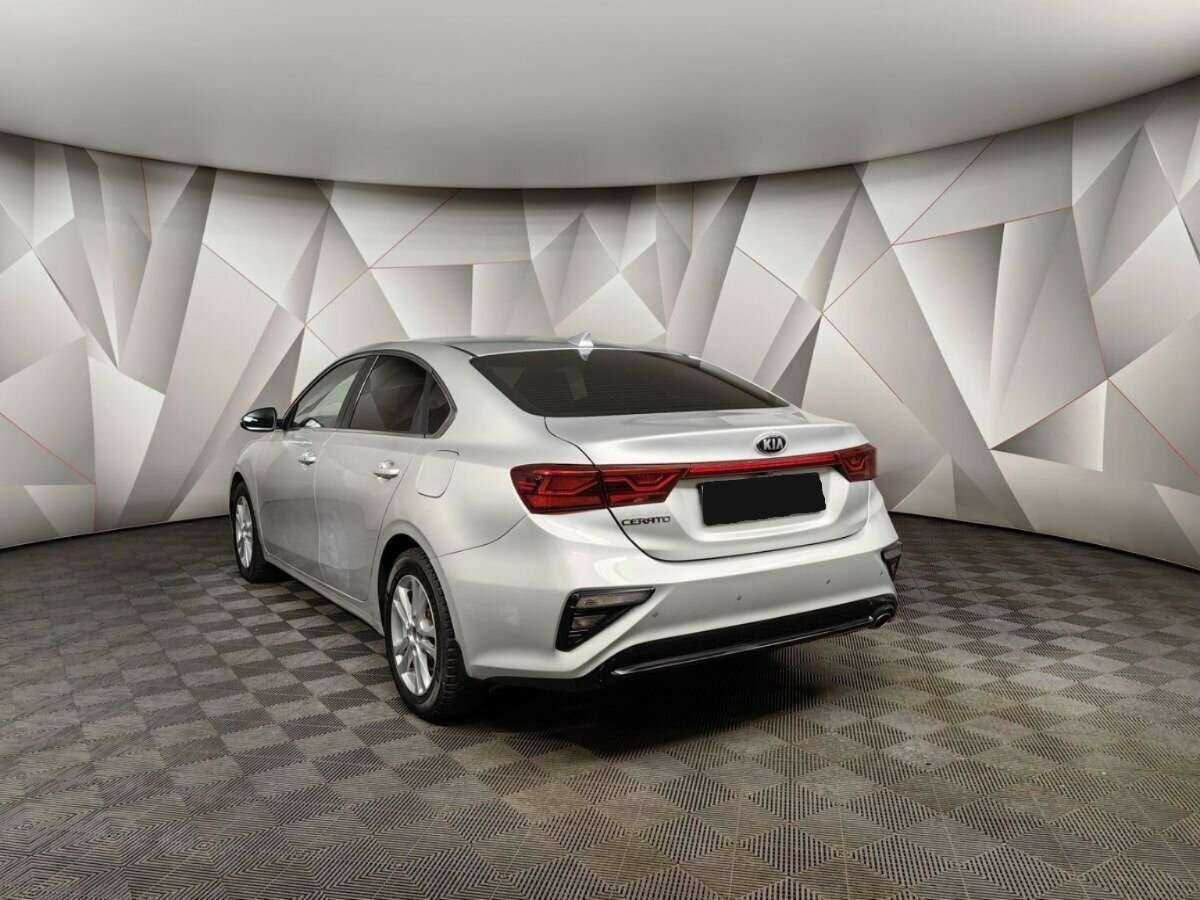 Купить Kia Cerato, 2019, 70 734 км, фото №4