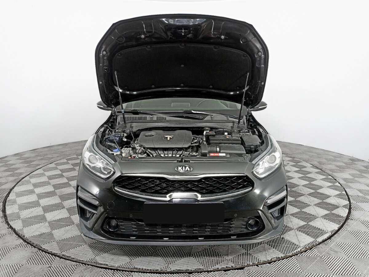 Купить Kia Cerato, 2019, 128 362 км, фото №9