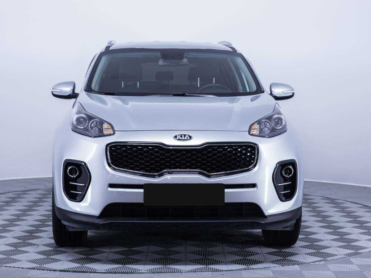 Купить Kia Sportage, 2017, 126 138 км, фото №2