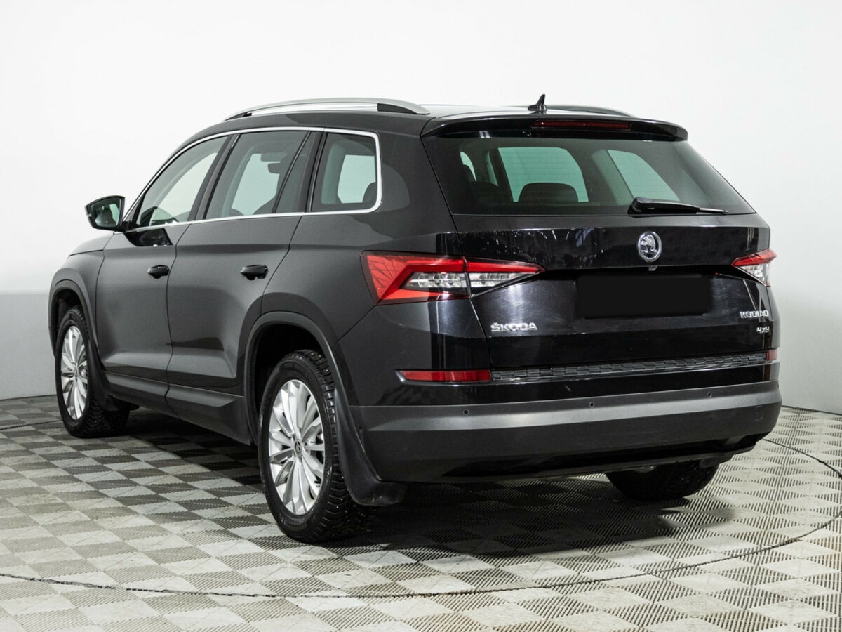 Купить Skoda Kodiaq I, 2017, 136 259 км, фото №6