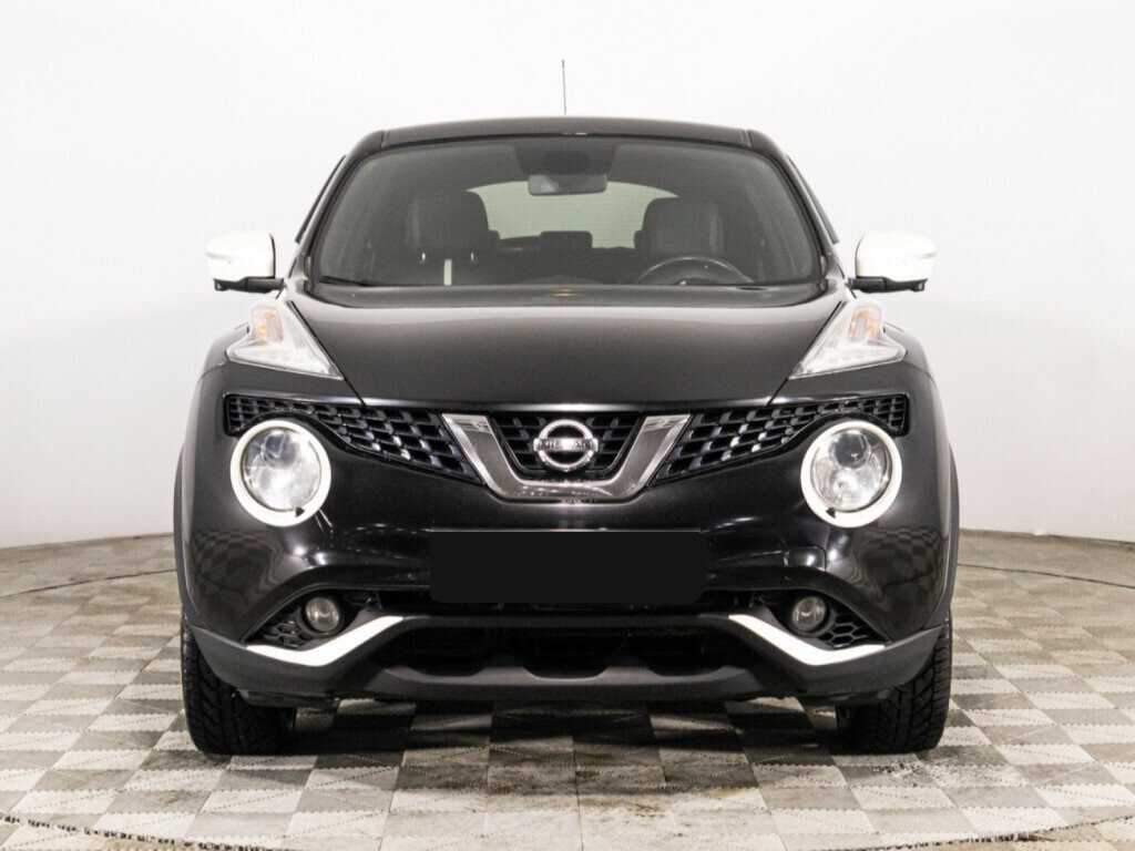 Купить Nissan Juke, 2017, 118 090 км, фото №2