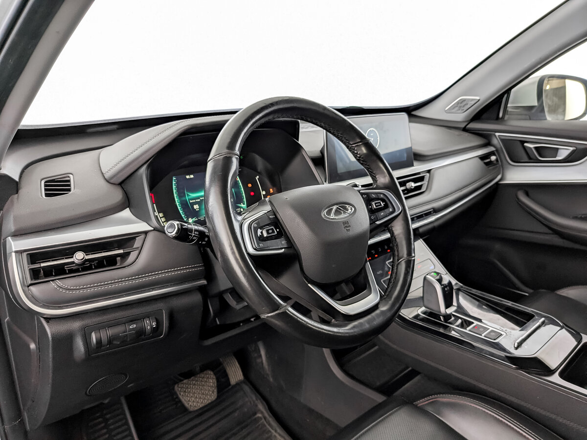 Купить Chery Tiggo 7 Pro I, 2022, 122 924 км, фото №16