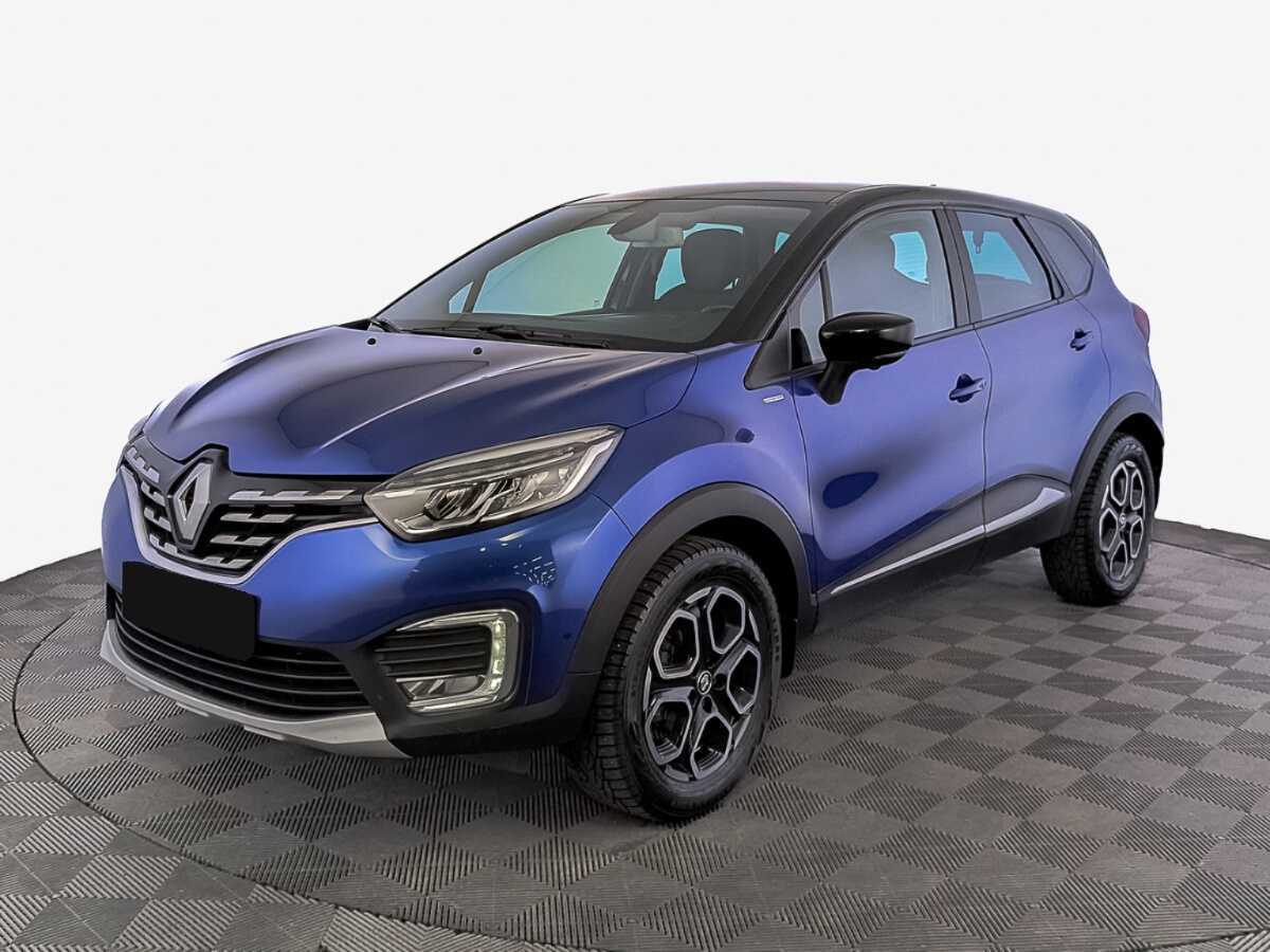 Купить Renault Kaptur, 2020, 105 175 км, фото №1